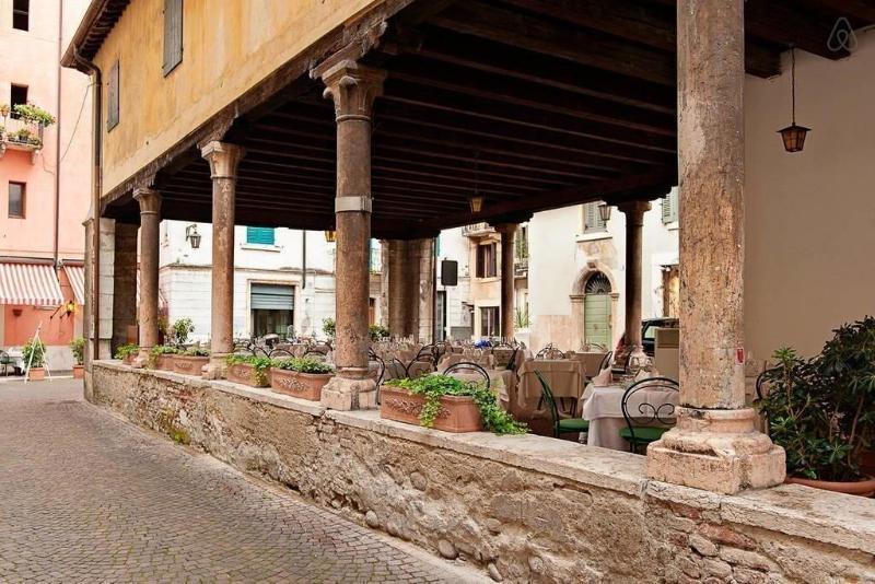 Alle Erbe Verona Ngoại thất bức ảnh