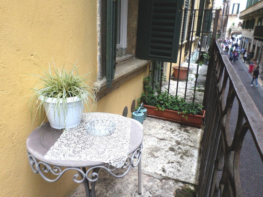 Alle Erbe Verona Ngoại thất bức ảnh