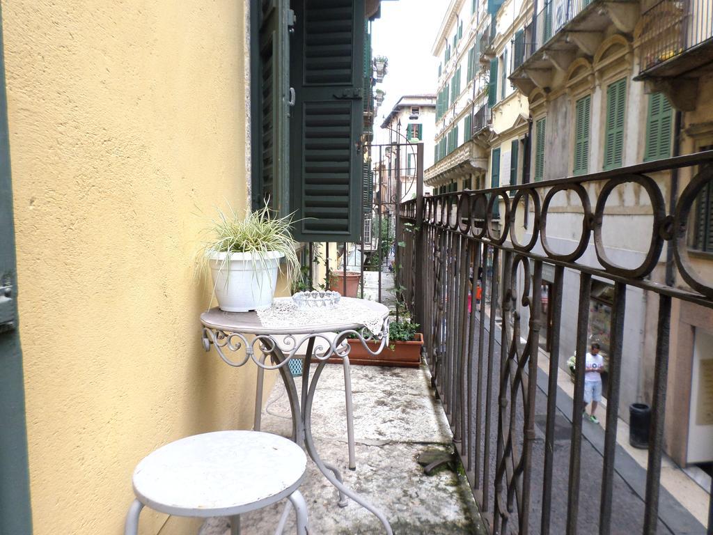 Alle Erbe Verona Ngoại thất bức ảnh