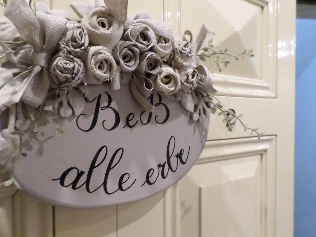 Alle Erbe Verona Ngoại thất bức ảnh