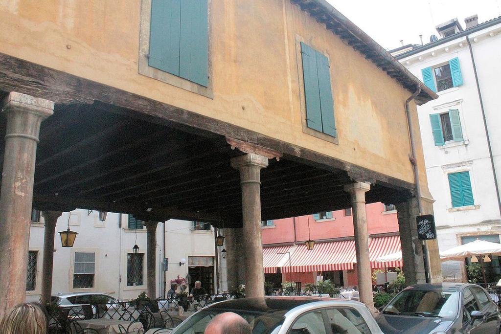 Alle Erbe Verona Ngoại thất bức ảnh